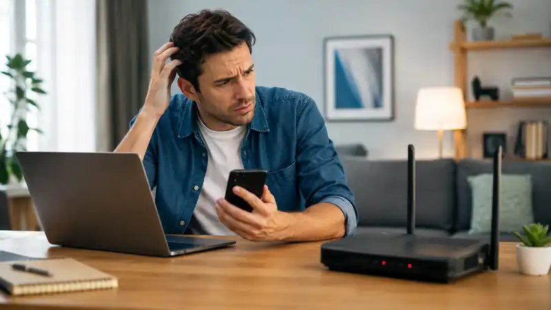 WiFi 오류 해결 방법｜원인부터 해결까지 단계별 가이드