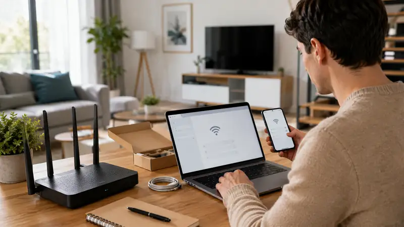 How to Set Up WiFi | A Step-by-Step Guide for Beginners