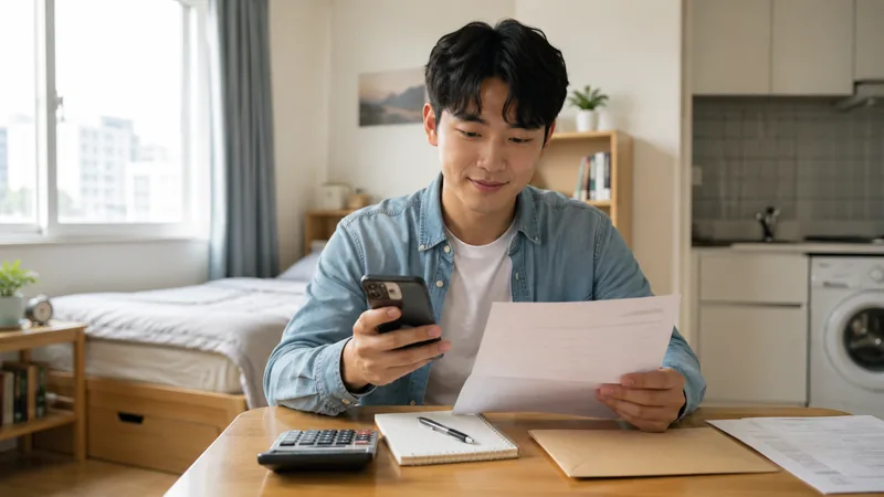 2026 청년월세지원금 추가신청 가능할까? 신청 마감 후 재신청·변경신청 총정리