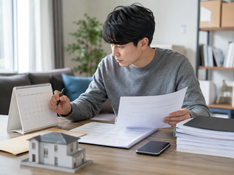 집과 동전, 저금통으로 청년 전세보증료 지원과 보증금 보호를 표현한 이미지